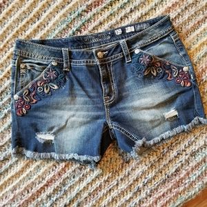 Miss me Jean shorts